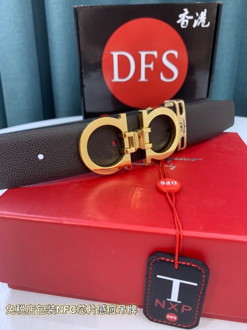 Ferragamo Belts